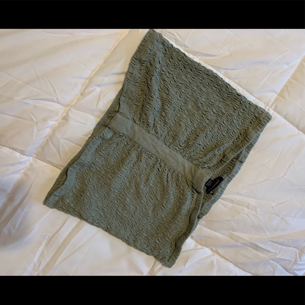 American Eagle tube top